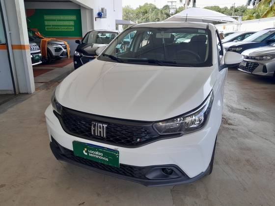 FIAT ARGO 1.0 FIREFLY FLEX DRIVE MANUAL FIAT ARGO 1.0 FIREFLY FLEX DRIVE MANUAL